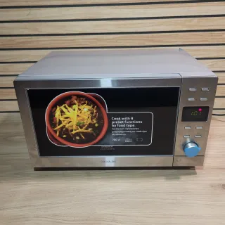 Microonde GrandHeat 2010 Flatbed senza piatto digi