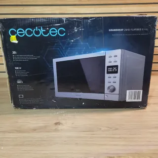 Microonde GrandHeat 2010 Flatbed senza piatto digi