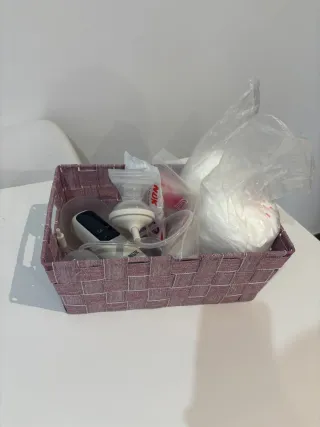 Sacaleches eléctrico NUK