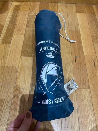 Tienda de campaña Arpenaz 0
