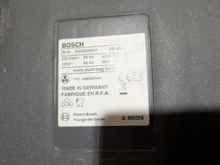 Aspiradora Bosch Powermaxx 2500W