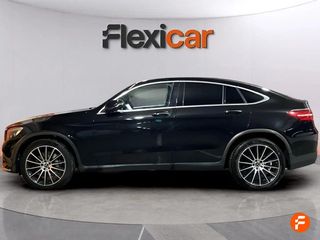 Mercedes GLC GLC 220 d 4MATIC
