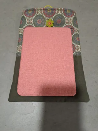 Funda para libro electrónico