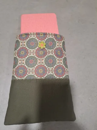 Funda para libro electrónico