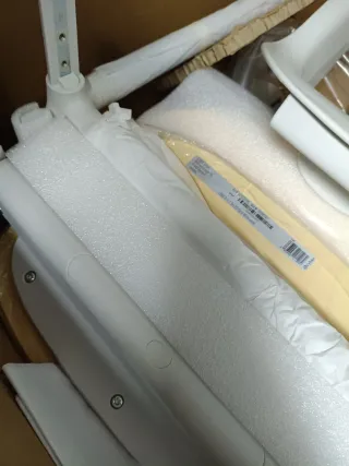 Cybex LEMO 3in1 SET Arena Blanco