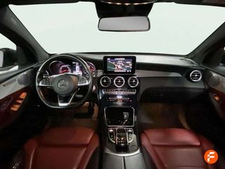 Mercedes GLC GLC 220 d 4MATIC