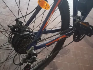 Bici elettrica Nilox x6 plus