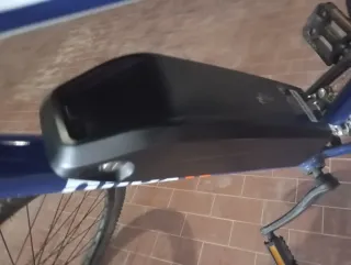 Bici elettrica Nilox x6 plus