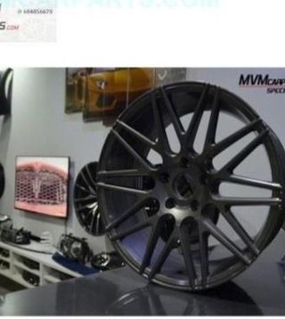 JUEGO DE 4 LLANTAS 19 WRATH WF3 rmb675608