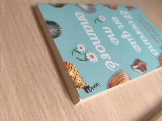 Trilogía El verano en que me enamoré