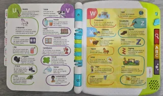Diccionario Infantil VTech Ilustrado 3 a 6 años