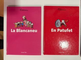 Contes clàssics infantils en de Pilarín Bayés