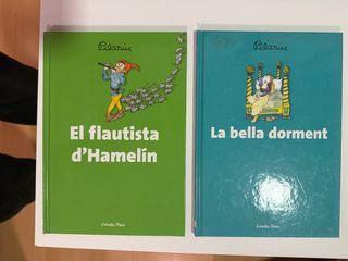 Contes clàssics infantils en de Pilarín Bayés