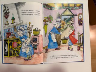 Contes clàssics infantils en de Pilarín Bayés