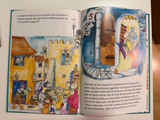 Contes clàssics infantils en de Pilarín Bayés