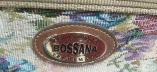 Neceser Vintage Bossana Floral