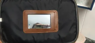 Neceser Vintage Bossana Floral