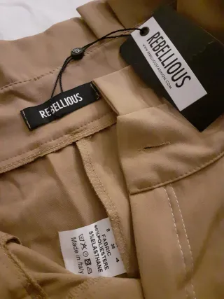 Pantaloni Rebellius donna nuovi taglia XS