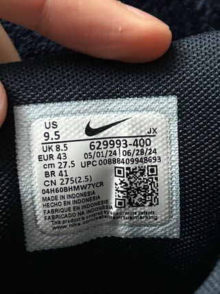 Tênis Nike Air Max 90 Preto Cinza