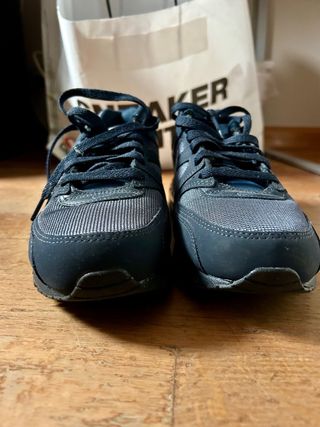 Tênis Nike Air Max 90 Preto Cinza