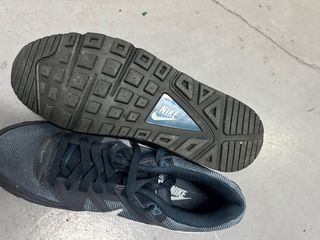 Tênis Nike Air Max 90 Preto Cinza