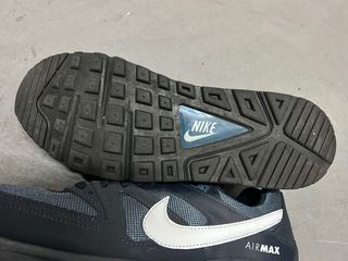 Tênis Nike Air Max 90 Preto Cinza