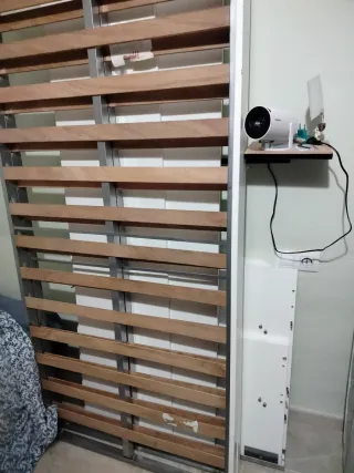 Cama nido con 2 colchones