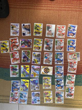 Cromos LaLiga Panini 25/26