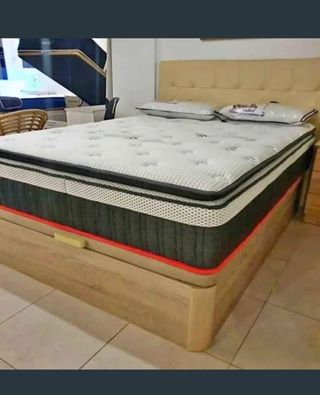 Canapé abatible madera