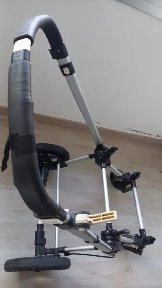 Carrito Bebé Bugaboo Completo Barato