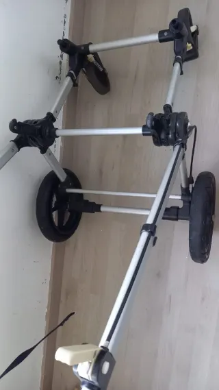 Carrito Bebé Bugaboo Completo Barato