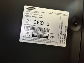 Smart TV Samsung LED 46