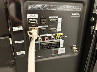 Smart TV Samsung LED 46