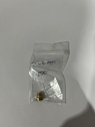 Chicle 100 Carburador Dellorto PHBG