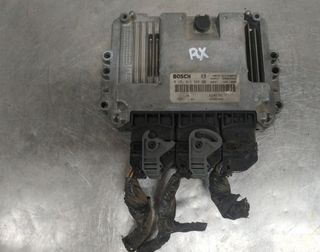 445109 centralita motor 0281013908 renault scenic