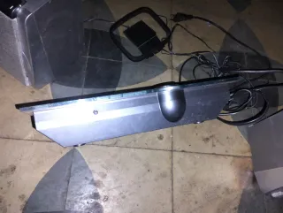 Torre Sonido Silvercrest CD/MP3/USB