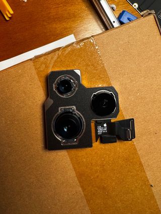 Cámara iPhone 14 Pro Nueva