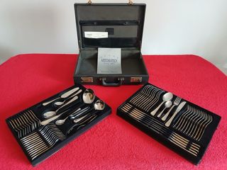 Cubertería Aristokratisch Solingen Modelo Elegante