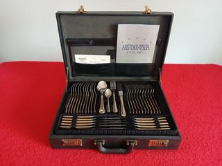 Cubertería Aristokratisch Solingen Modelo Elegante