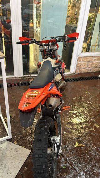 Ktm exc 300