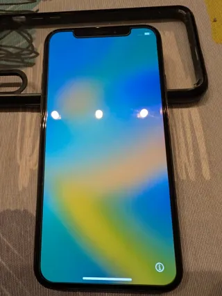 iPhone X 64GB Negro