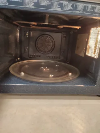 Horno Microondas Samsung