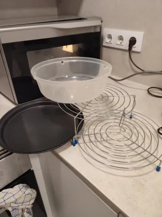 Horno Microondas Samsung