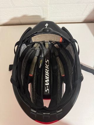 Casco S-Works Evade 3 Rojo
