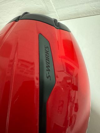 Casco S-Works Evade 3 Rojo