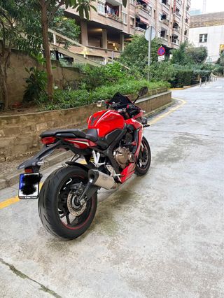 Honda CBR650R