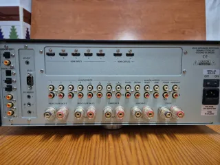 Primare SPA23 Amplificador Receptor AV Negro