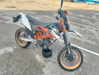 KTM 690 SMC-R Supermotard