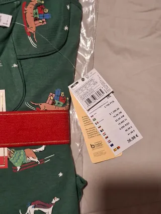 Pijama largo Women'secret perros L