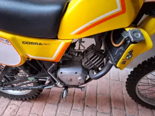 Puch Cobra Enduro Moto